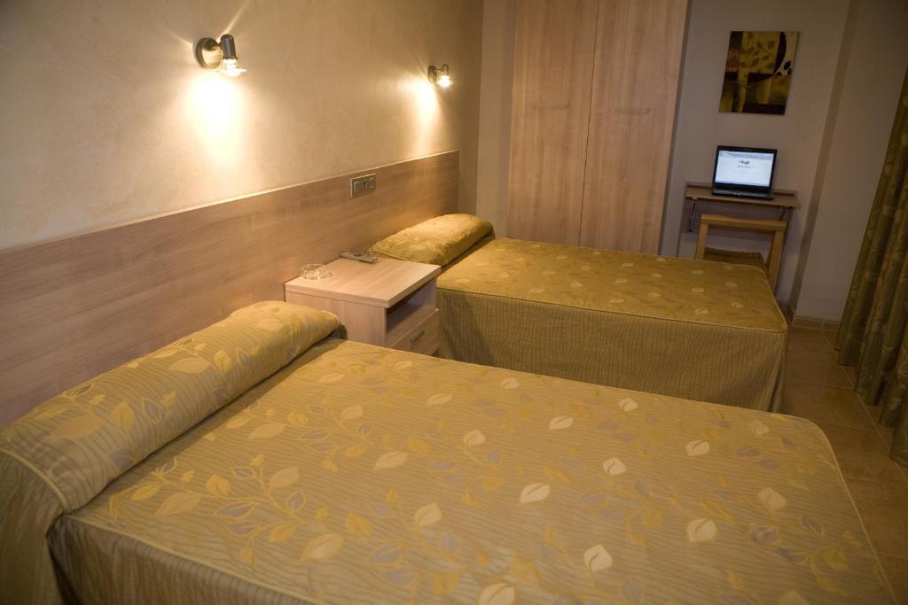 Hostal Casa Paco Chilches  Habitación foto